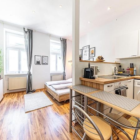 Cozy + Trendy By Jr City Apartments Wien Ngoại thất bức ảnh