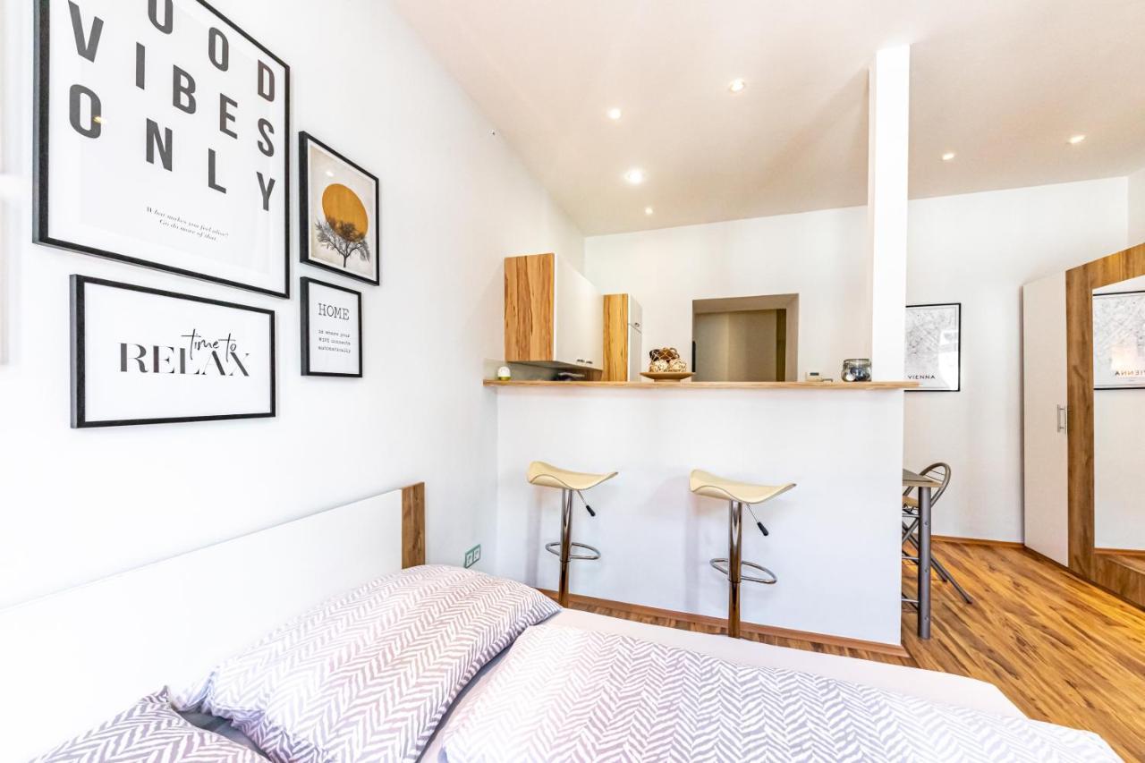Cozy + Trendy By Jr City Apartments Wien Ngoại thất bức ảnh