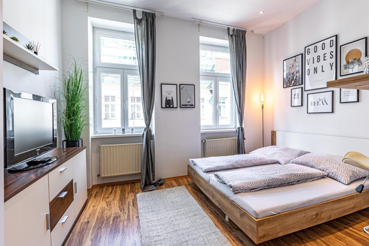 Cozy + Trendy By Jr City Apartments Wien Ngoại thất bức ảnh