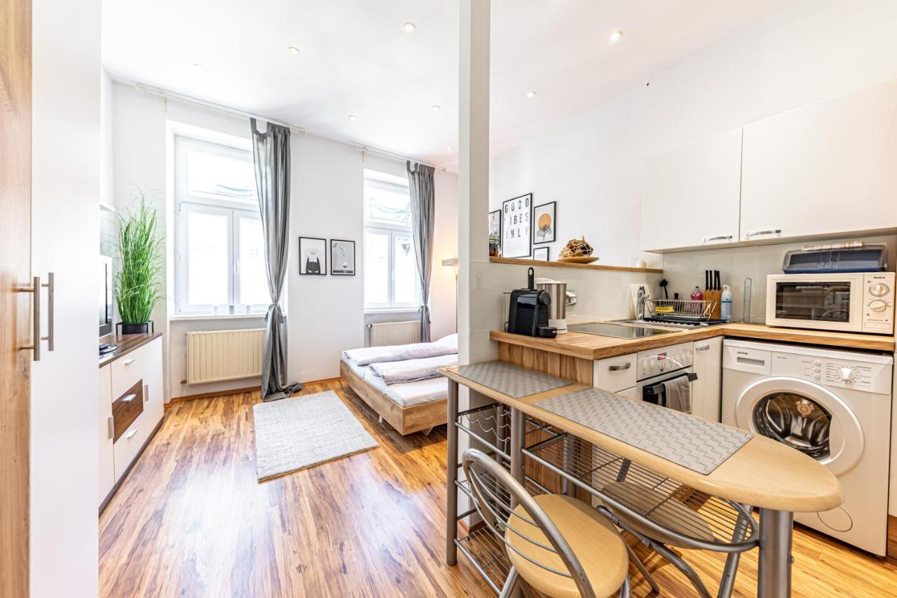 Cozy + Trendy By Jr City Apartments Wien Ngoại thất bức ảnh