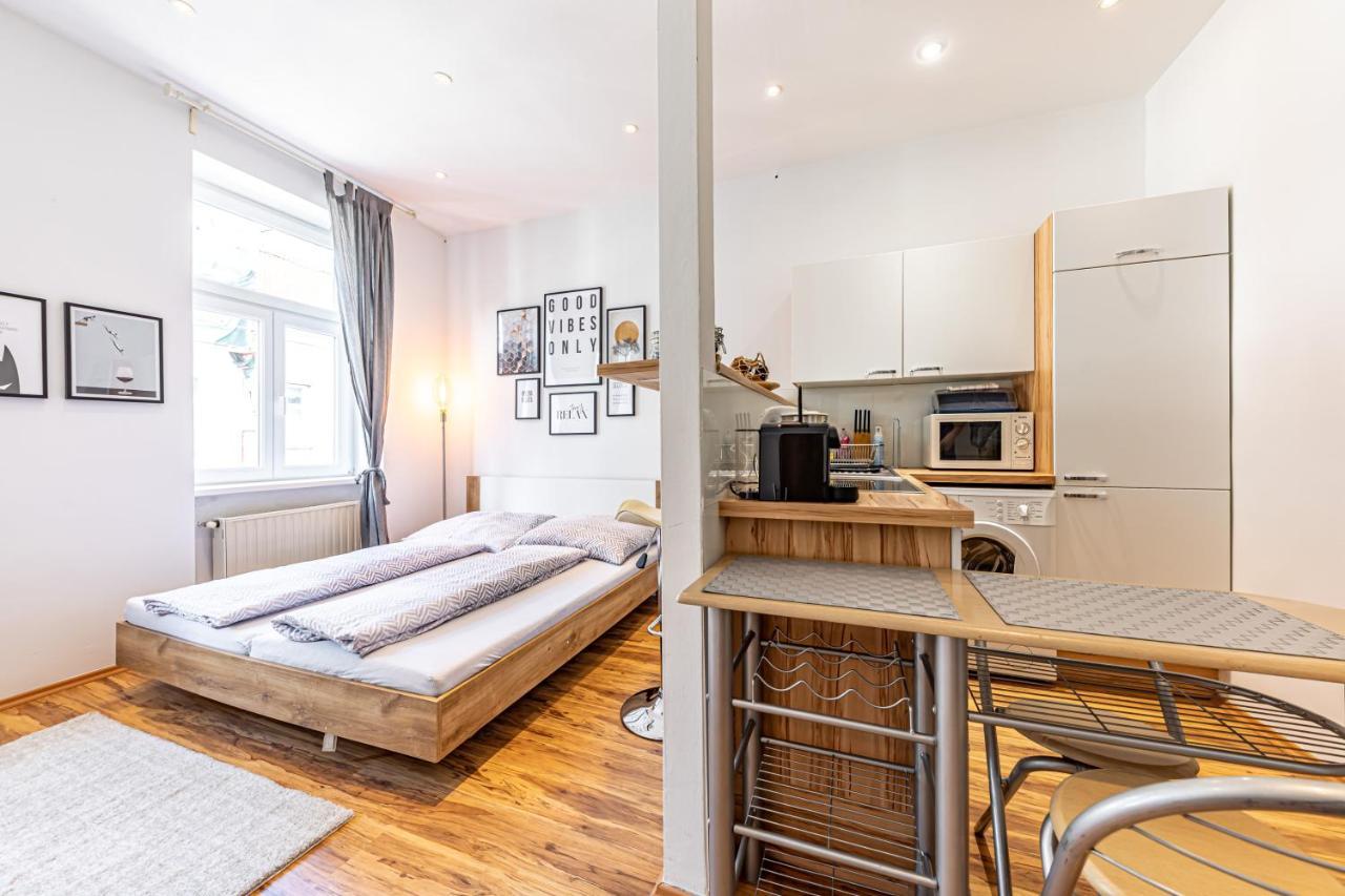 Cozy + Trendy By Jr City Apartments Wien Ngoại thất bức ảnh