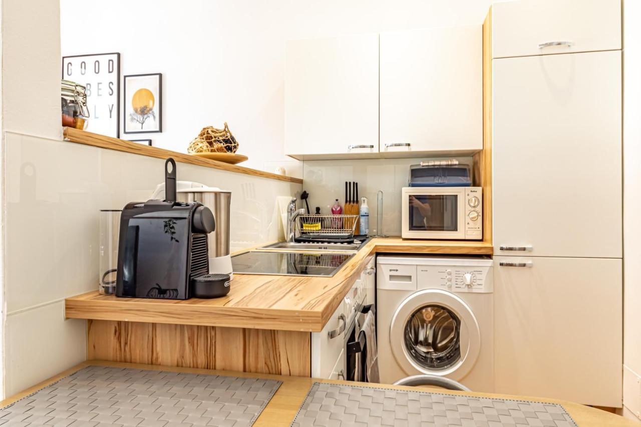 Cozy + Trendy By Jr City Apartments Wien Ngoại thất bức ảnh
